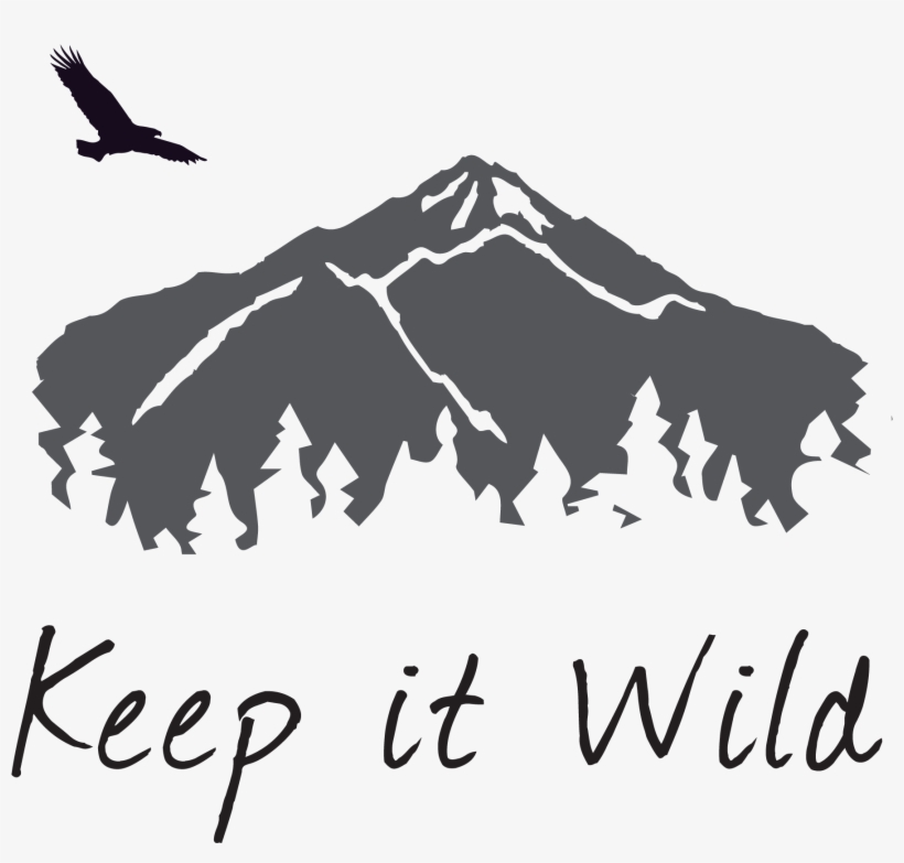 Keep It Wild, transparent png