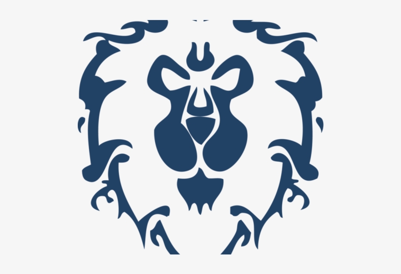 World Of Warcraft Clipart Horde - Alliance Sticker, transparent png