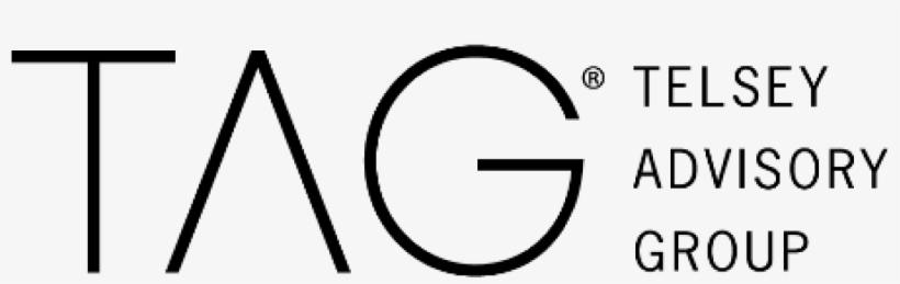 Logo Telsey Advisory Group - Line Art, transparent png