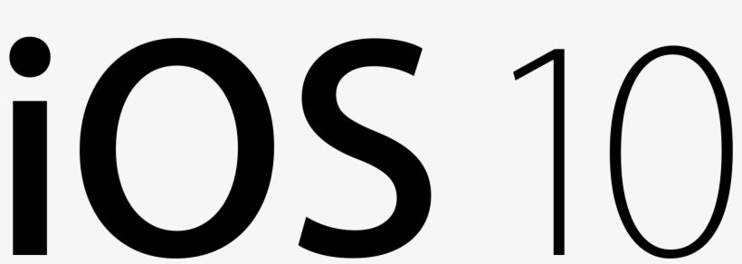 Ios 10 Features Youll Want To Use Technotes Blog Tcea - Ios Vector, transparent png