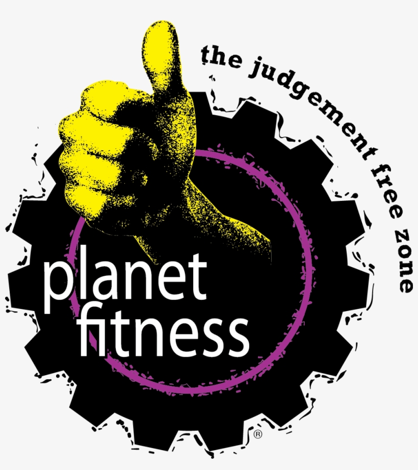 Planet Fitness Logo - Planet Fitness Png, transparent png