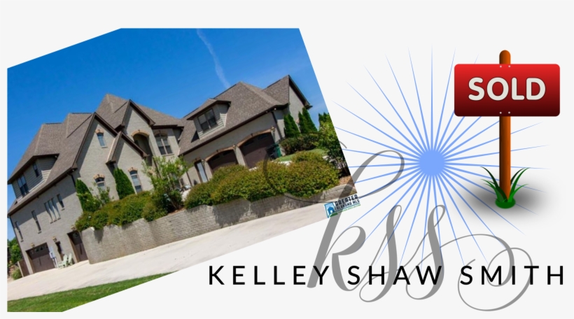 Another One Sold By Kelley Shaw Smith - House, transparent png
