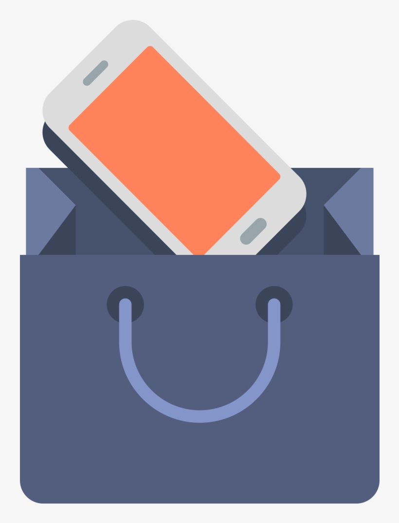 Buy-icon - Smartphone, transparent png