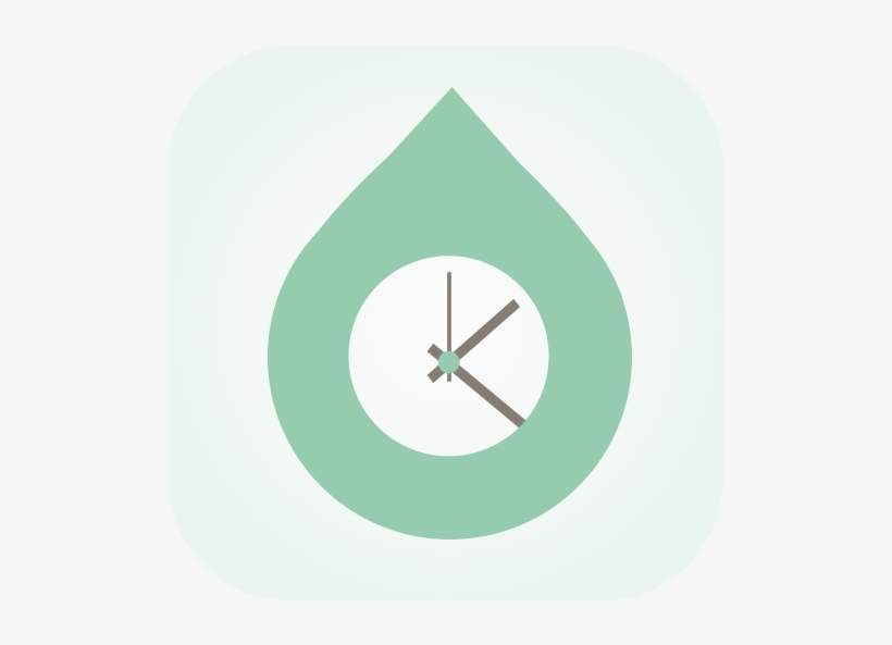 Icon Design By Nisarzenith For This Project - Wall Clock, transparent png