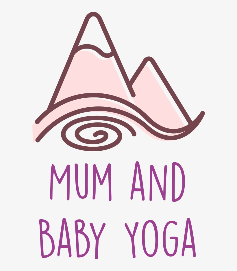 Mum And Baby Yoga Icon - Ummi, transparent png
