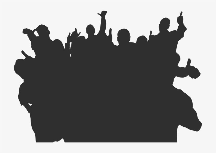 Team-success - Silhouette, transparent png