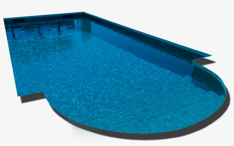 Elysium Blue-091 - Swimming Pool, transparent png