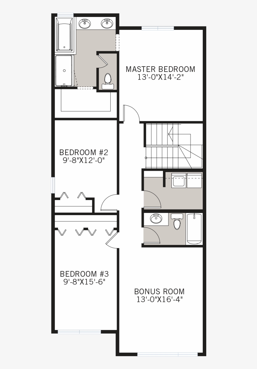 21savannagr Emerge Upper - Floor Plan, transparent png