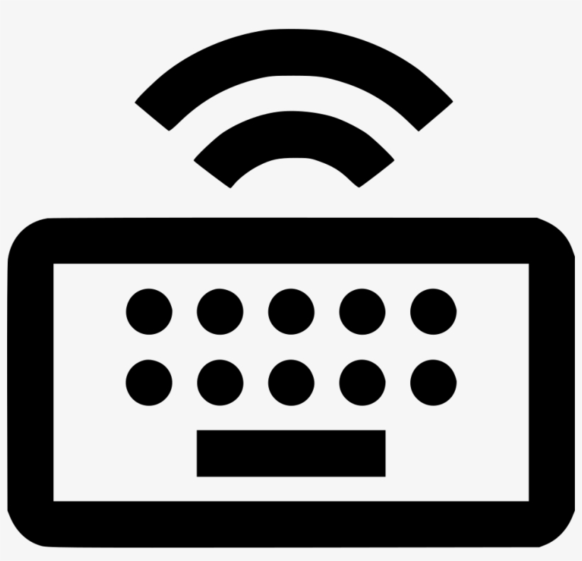 Png File Svg - Teclado Icon Png, transparent png