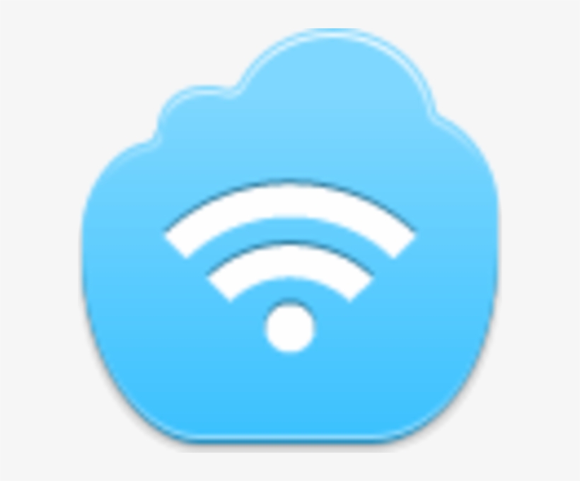 Wireless Signal Icon Image - Facebook, transparent png