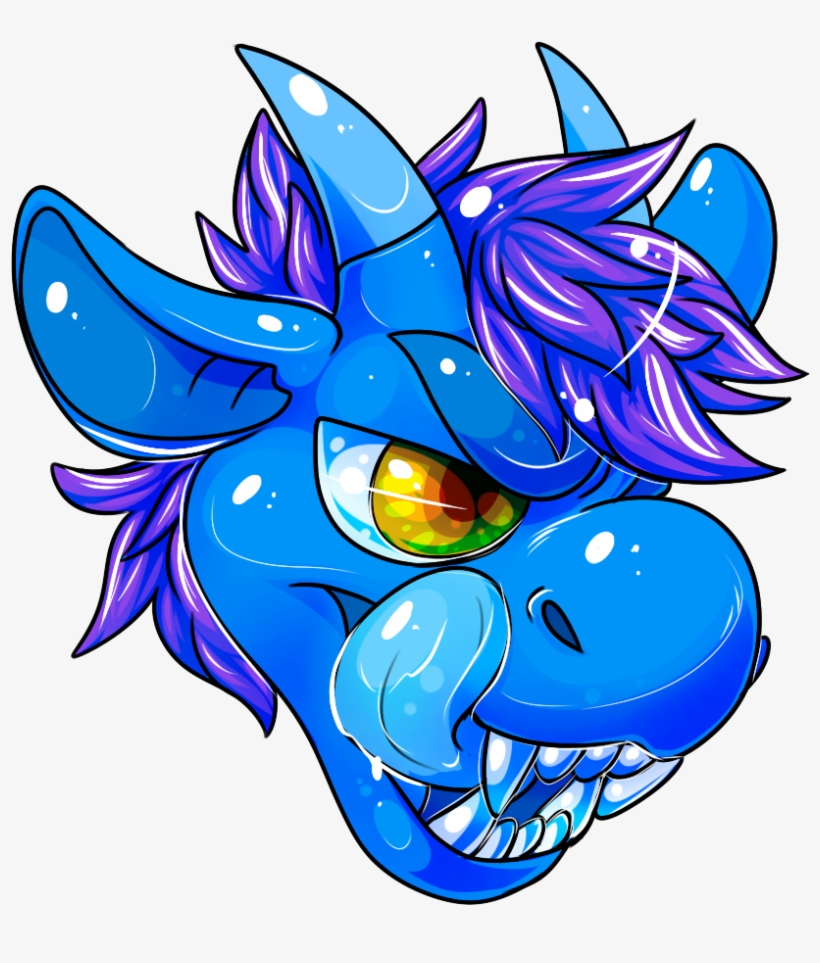 Icon For Calcifer Dragon - Cartoon, transparent png