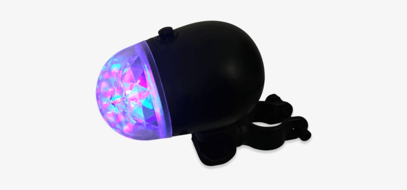 Twin Rotating Disco Ball Multi-coloured Reflectors - Light, transparent png