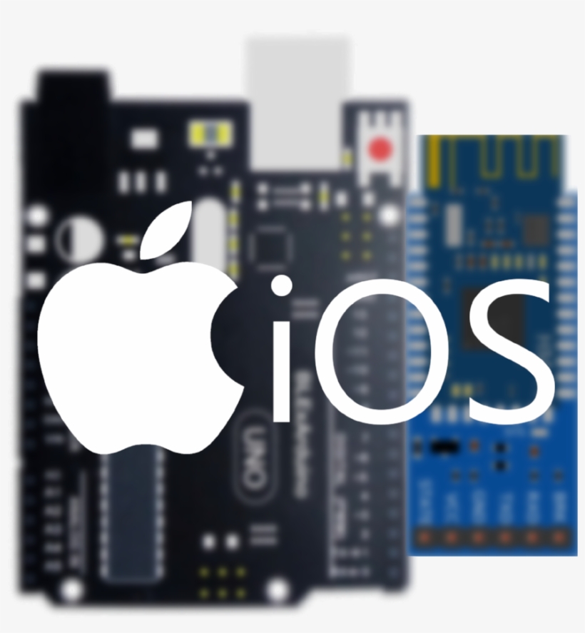 Ios And Arduino Bluetooth Communication Using The Blexar - 1200x1095 ...