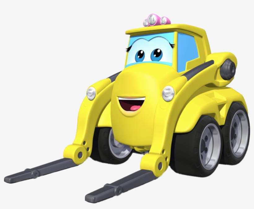 Download - Adventures Of Chuck & Friends, transparent png