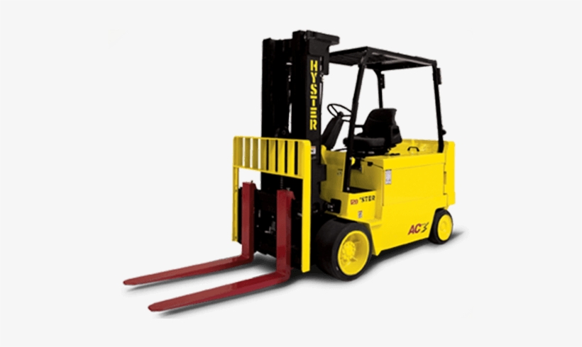 Image Transparent Equipment Lifting Heavy - Yellow Forklift Png, transparent png
