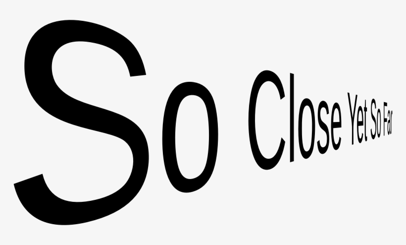 Medium Image - Far Or Close, transparent png