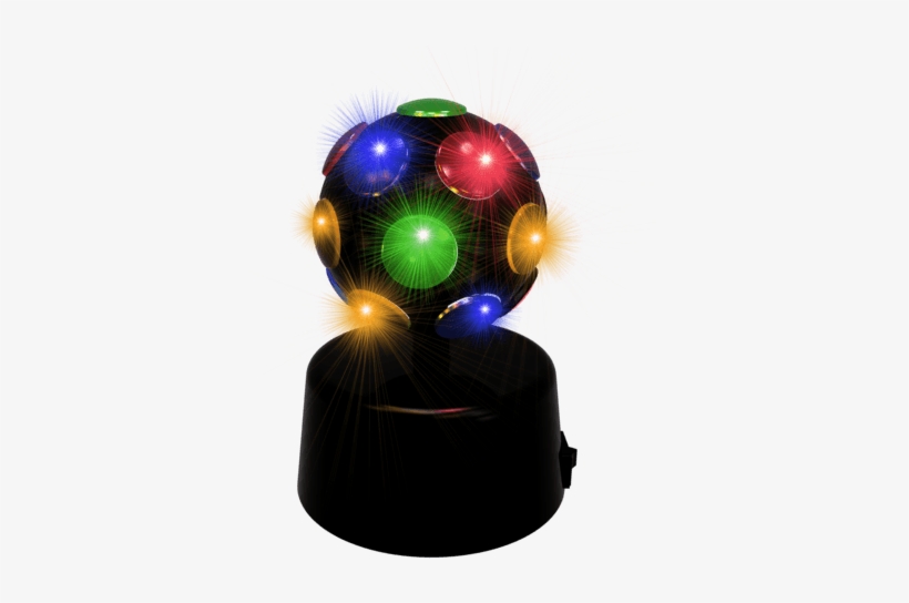Mini Disco Light - - Mini Discolamp, transparent png