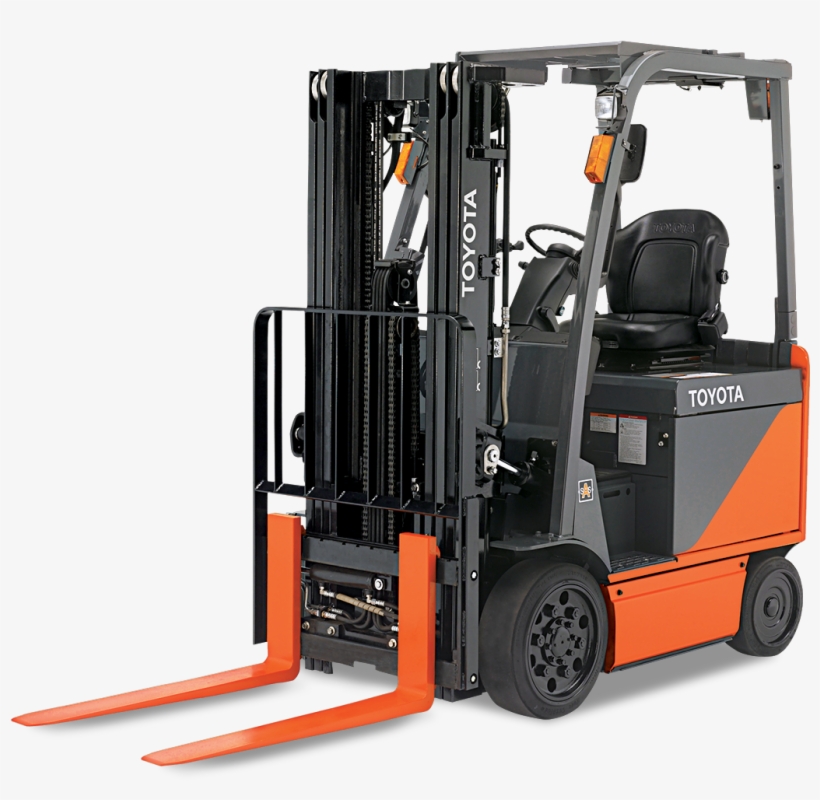 Core Electric - Toyota Core Electric Forklift, transparent png