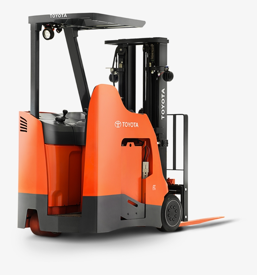 Electric Forklift, transparent png