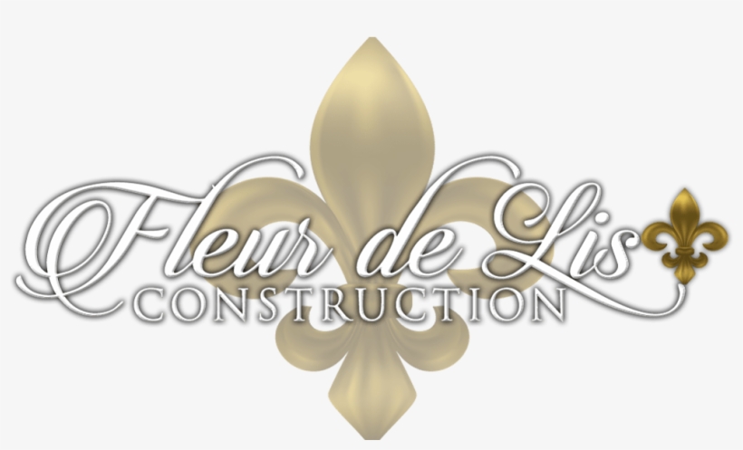 Fleur De Lis Construction - Illustration, transparent png
