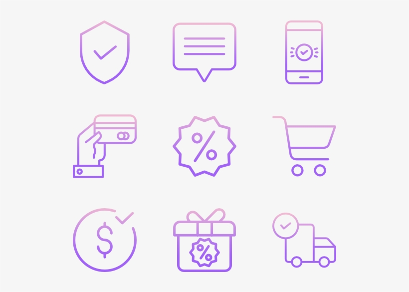 E-commerce, transparent png
