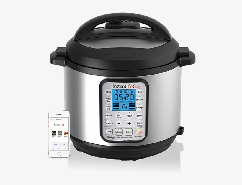 Instant Pot New, transparent png