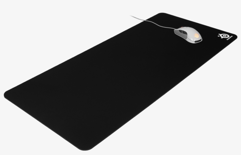 Qck Xxl Steelseries Largest Gaming Surfaces Available - Steelseries Qck Xxl, transparent png