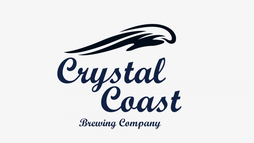 Wave And Text White Outline With Blue Bottom - Tali Foundation, transparent png