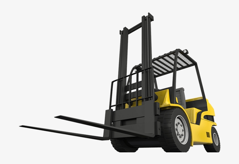 Forklift Truck Services - Global Forklift Market, transparent png