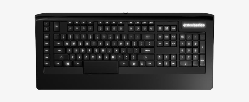 Steelseries Apex - Steel Series Apex 300, transparent png