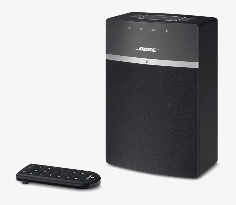 Soundtouch 10, transparent png