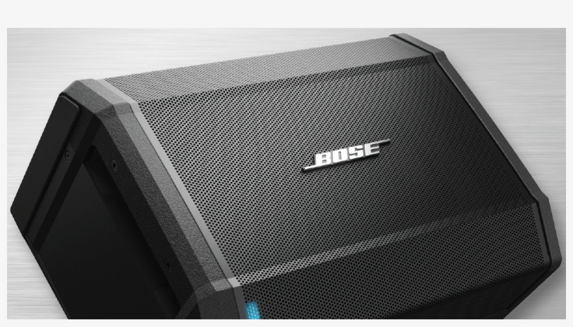 Bose S1 Pro System Setup Guide - Bocinas Bose Bluetooth, transparent png