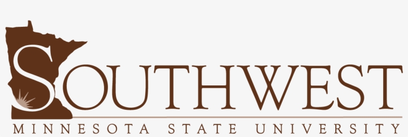 Southwest Minnesota State University Or Smsulogo Brown - Parallel, transparent png