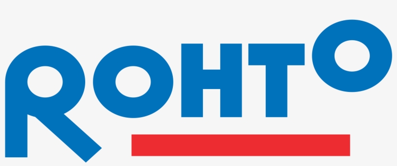 Rohto - 1920x717 PNG Download - PNGkit