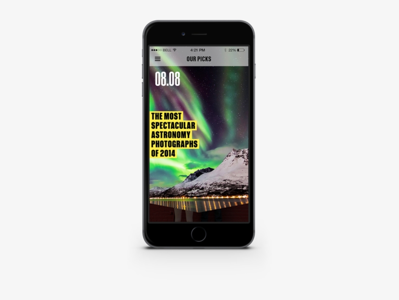 Fastcompany Phone 02 Digest - Iphone, transparent png