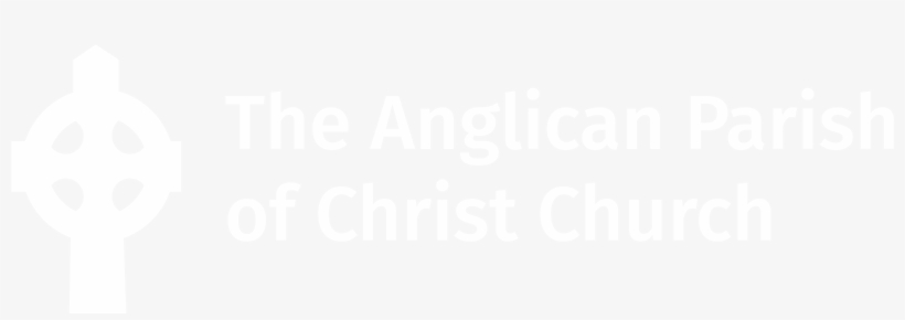 Christ Church Edmonton - Johns Hopkins White Logo, transparent png