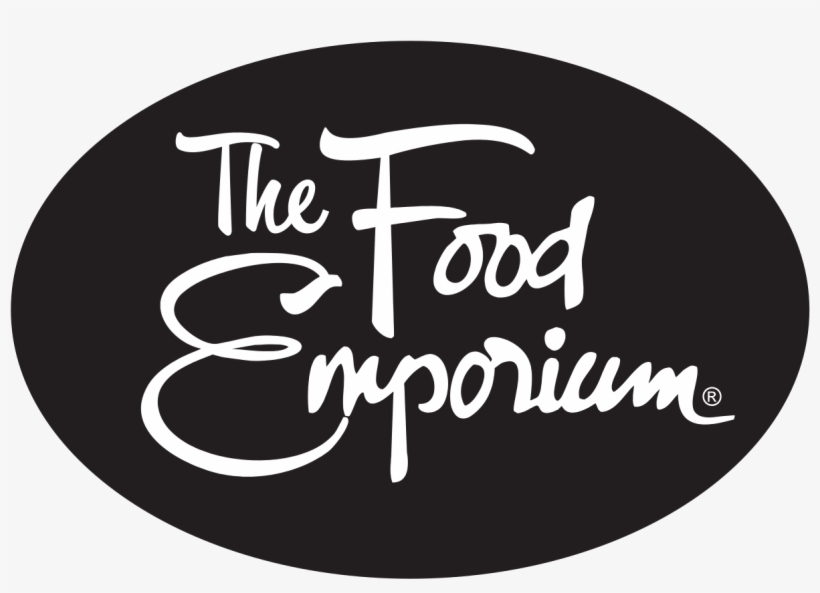 Food Emporium Logo, transparent png