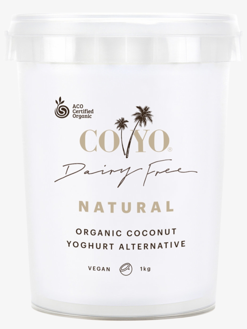 Coyo Yoghurt Vanilla Bean 1kg - Honeybee, transparent png