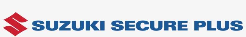 Suzuki Secure Plus Logo Png Transparent - Maruti Suzuki, transparent png