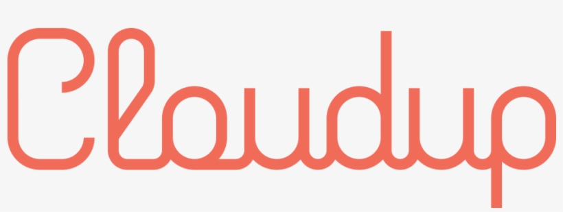 Color Logo - Cloudup, transparent png