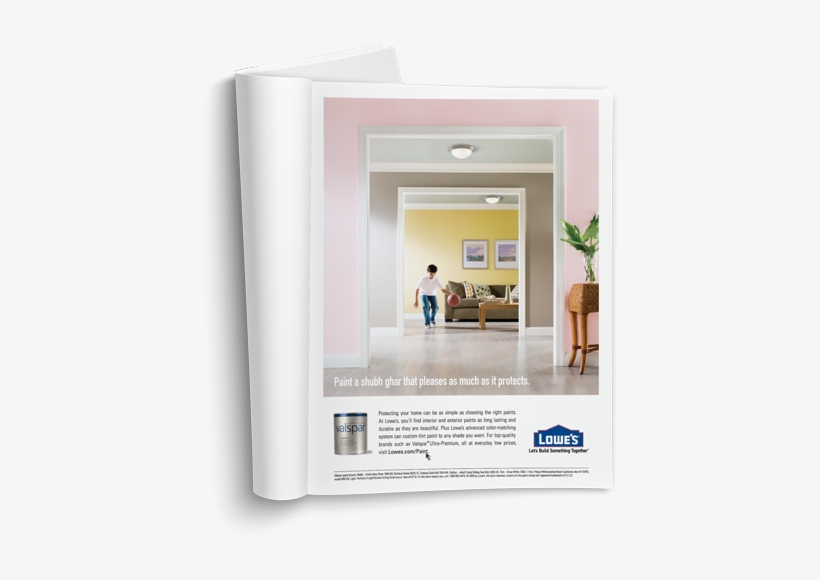 Lowe's - Flyer, transparent png