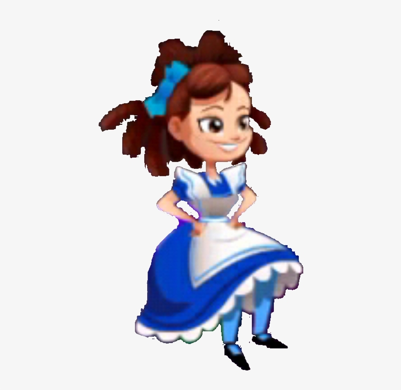 Alice - Cartoon, transparent png