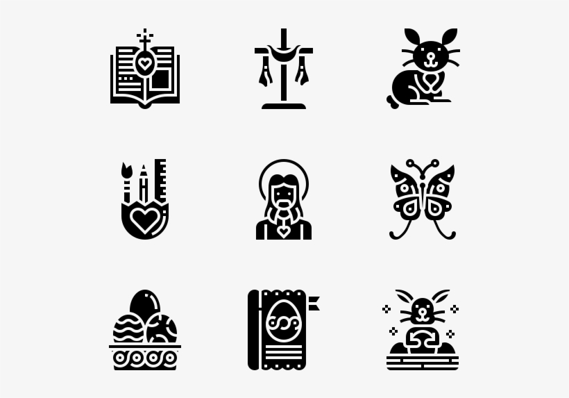 Easter - Future Technology Icon Png, transparent png