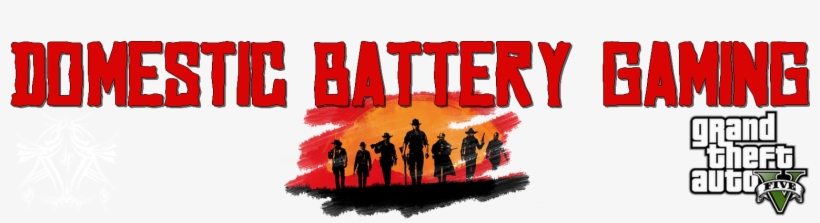 Domestic Battery Gaming - Gta, transparent png