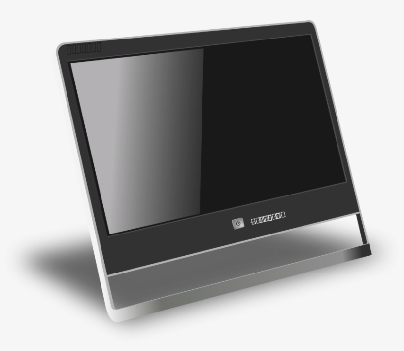 How To Set Use Generic Lcd Monitor Icon Png, transparent png