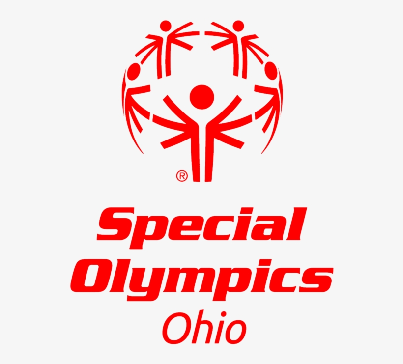 Special Olympics Logo - Special Olympics Ohio Logo, transparent png