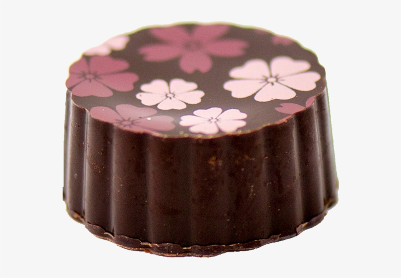 Vanilla Bean Ganache - Chocolate, transparent png