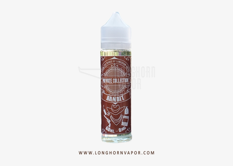 Bandit E-liquid - Baby Bottle, transparent png