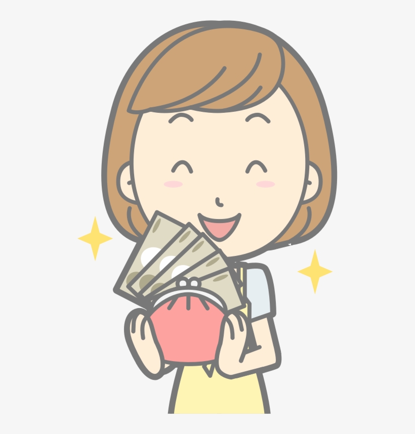 Medium Image - Baby And Mother Drawing, transparent png