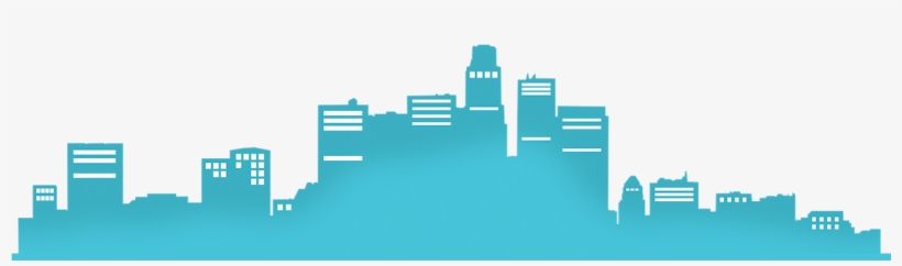 Pics For > Los Angeles Skyline Png Los Angeles Skyline - Graphic Design, transparent png